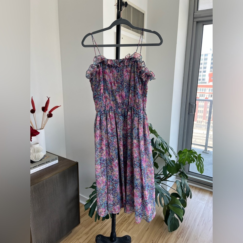Vintage Sun Dress